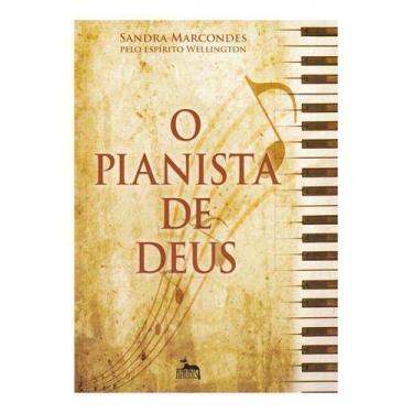 Imagem de Pianista de Deus, O - ANUBIS EDITORES, Sortido