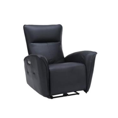 Imagem de Poltrona Elétrica do Papai Reclinável USB USB-C Vegas com Massagem Aqu