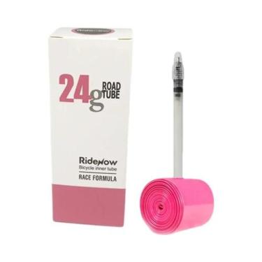 Imagem de Câmara De Ar Super Leve Ridenow Para Bicicleta 700C TPU Com Válvula Fr