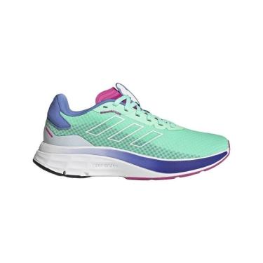 Imagem de Tênis Adidas Speedmotion Feminino Verde Agua-Feminino