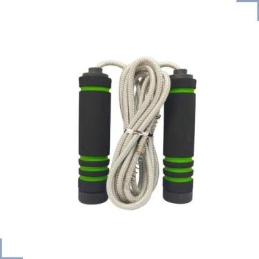 Imagem de Corda de Pular Profissional Exercício Funcional Speed Rope Ajustável -
