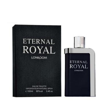 Imagem de Perfume Eternal Royal Lonkoom EDT Masculino 100ml-Masculino