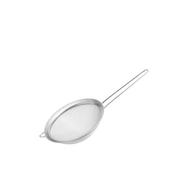 Imagem de Peneira em Aço Inox Para Cozinha 16cm