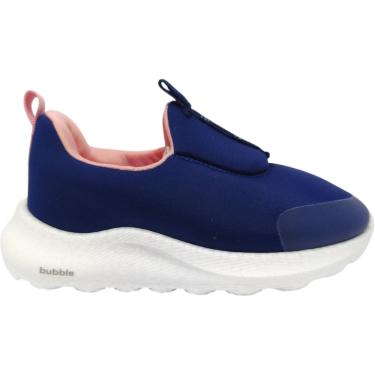 Imagem de Tênis Infantil Menina Casual Esportivo Dia a Dia Passeio Escola Calce Fácil Conforto Pa...