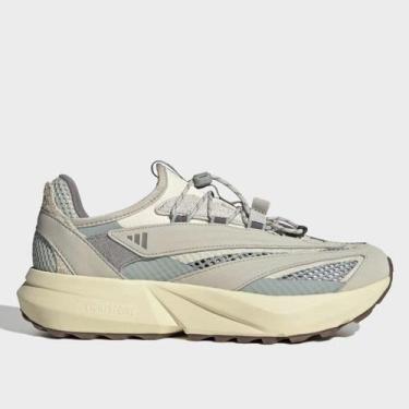 Imagem de Tênis Adidas Lightblaze Vista Feminino, Bege, 35