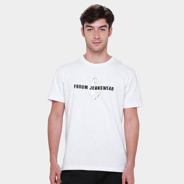 Imagem de Camiseta Forum IV Masculina-Masculino