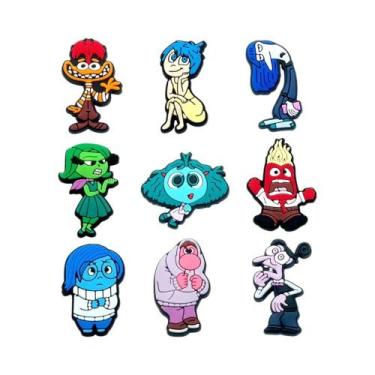 Imagem de Charmes De PVC Para Calçados Das Princesas Disney Para Crianças, Fivel