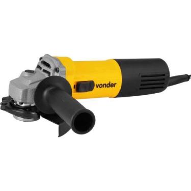 Imagem de Esmerilhadeira Angular 5", 900 W, 220 V~, com Velocidade Variável, EAV