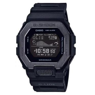 Imagem de Relógio G-Shock GBX-100NS-1DR Masculino Preto-Masculino