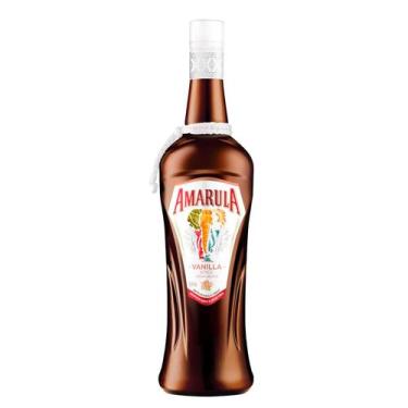 Imagem de Licor Vanilla Spice Cream Amarula 750ml, Baunilha e gengibre