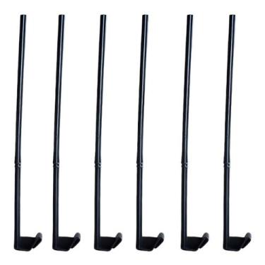 Imagem de Kit 10 Hastes Suporte Bandeira Carro 43cm Para Copa Do Mundo - Russo A