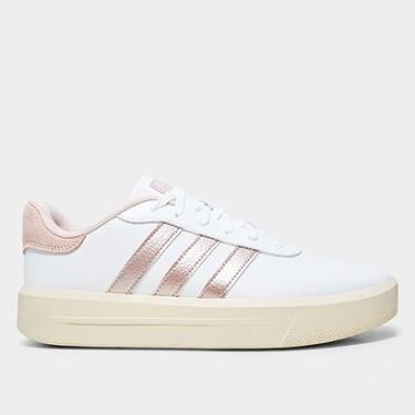 Imagem de Tênis Adidas Court Platform Feminino-Feminino