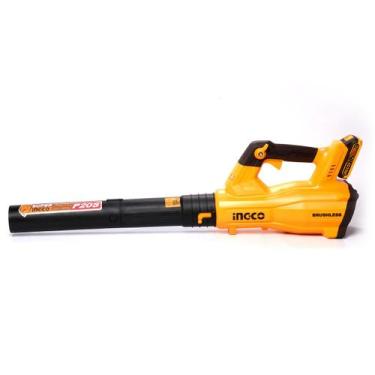 Imagem de Soprador INGCO Bateria BL 20V Linha P20S 8,5m³/min