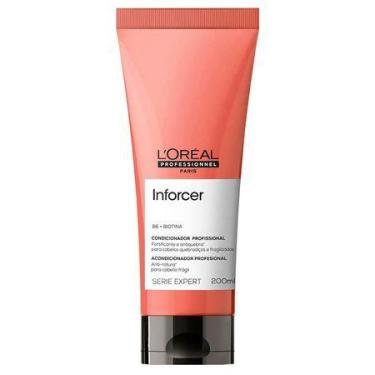 Imagem de Cond inforcer loreal pro 200ml