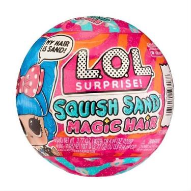 Imagem de L.o.l. surprise sqsh sand mgc original - Candide