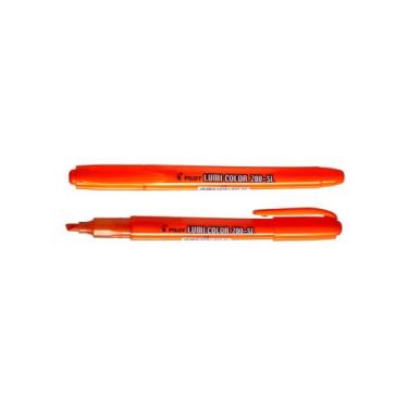 Imagem de Caneta lumi color 200-sl pilot - laranja