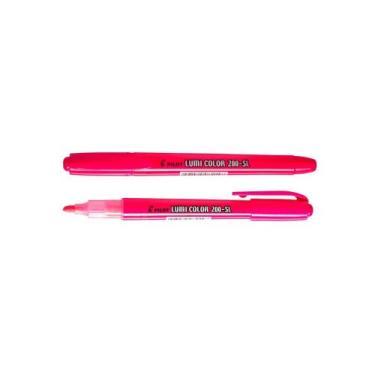 Imagem de Caneta lumi color 200-sl pilot - rosa