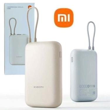 Imagem de Power Bank Mi 10.000 mah 22,5w Xiaomi Redmi Carregamento Rapido Portat
