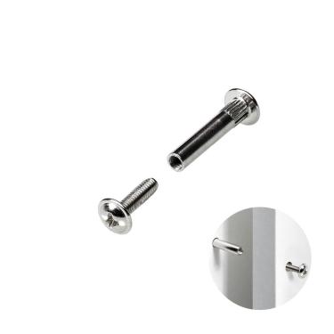 Imagem de Parafuso União Metal 24mm Fechado Philips 150 Un R1323