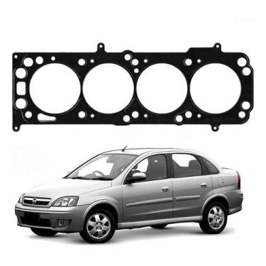 Imagem de Junta Cabeçote Bastos Corsa Sedan 1.8 2003 A 2009