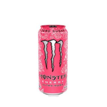 Imagem de Energético Ultra Rosa Monster Energy - 500ml