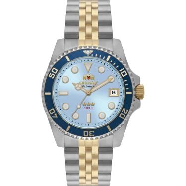 Imagem de Relogio Orient Masculino Automatico 3 Estrelas Yn6tt023 A1sk