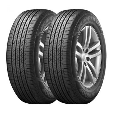 Imagem de Kit 2 Pneus Hankook Aro 16 215/70R16 Dynapro HP2 RA33 4 Lonas 100H