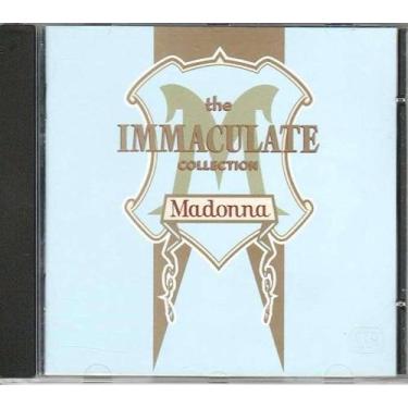 Imagem de CD Madonna - The Immaculate Collection - WARNER