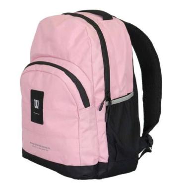 Imagem de Mochila Wilson Casual - Feminino - Rosa, Rosa