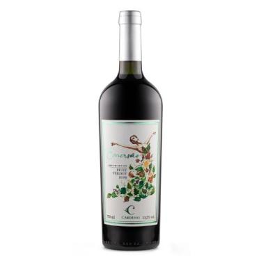 Imagem de Cárdenas Vinho Tinto Emersão Petit Verdot 2019