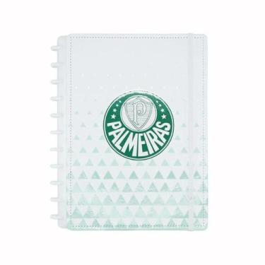 Imagem de Caderno inteligente grande Palmeiras Alvi-Verde - CIGD4142