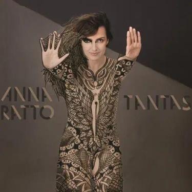 Imagem de Cd ana ratto - tantas - SARAPU