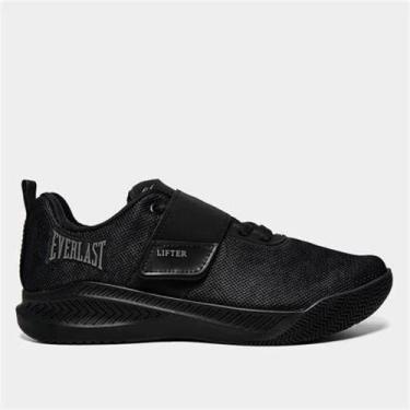 Imagem de Tenis Everlast Lifter Low, Preto, 41