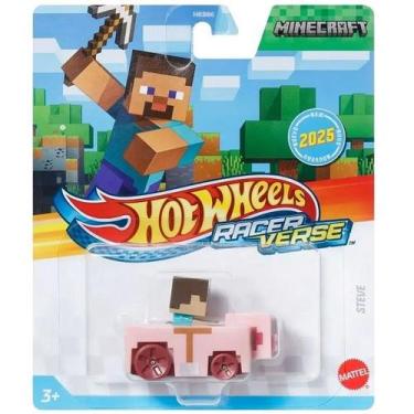 Imagem de Carro HOT Wheels Racerverse Steve Mattel HKB86