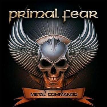 Imagem de Primal fear metal commando cd (digipack - SHINIG