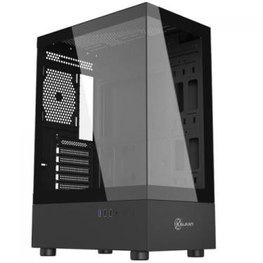 Imagem de Gabinete Kalkan Avalon Pro Atx Mid Tower Vidro Temperado Usb 3.0 Sem F