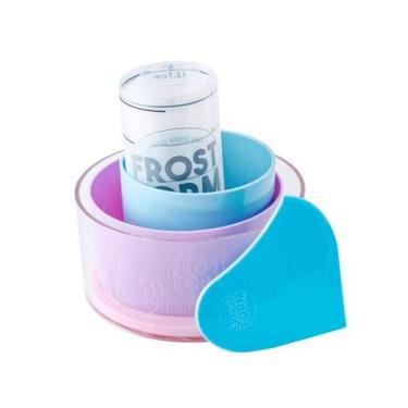 Imagem de Frost Form Starter Plus para Bolo Redondo 15cm - 6 Peças + Manual - Ca
