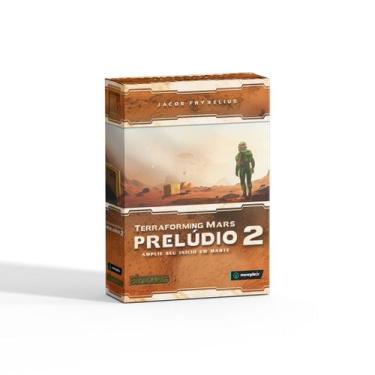 Imagem de Terraforming Mars: Prelúdio 2 - MeepleBr