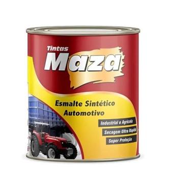 Imagem de Esmalte Sintético Maza Amarelo 3,6L