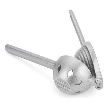 Imagem de Espremedor Manual De Laranja Em Aluminio Maciço Resistente - Muvuca