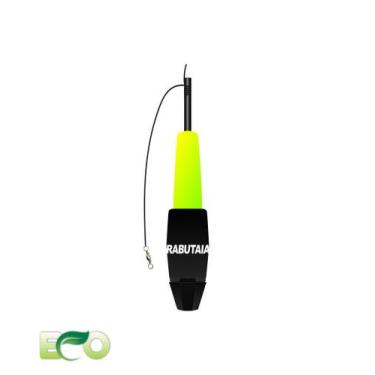 Imagem de Boia torpedo/pino jr pesca rabutaia 34g, 634, Amarelo