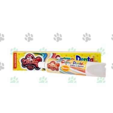 Imagem de Creme dental cat dog sabor neutro - Sakura