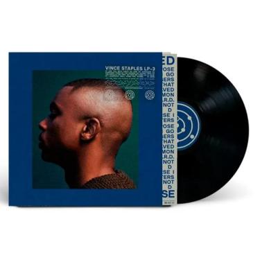 Imagem de Vince Staples - LP Vince Staples Vinil Limitado - misturapop
