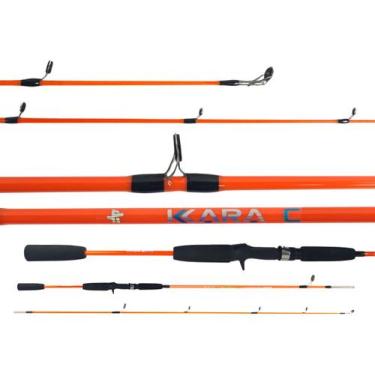 Imagem de Vara Para Carretilha Albatroz Kara New (1,65m) 10-20lbs 1652 - 2 Parte