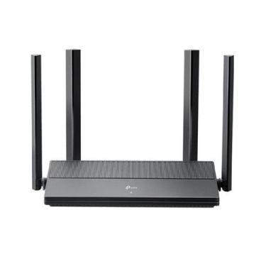 Imagem de Roteador TPLink EX1500 WiFi 6 AX1500 Dual Band Gigabit