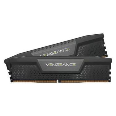 Imagem de Memória RAM Corsair Vengeance 32GB (2x16GB) DDR5 7000MHz - CMK32GX5M2X