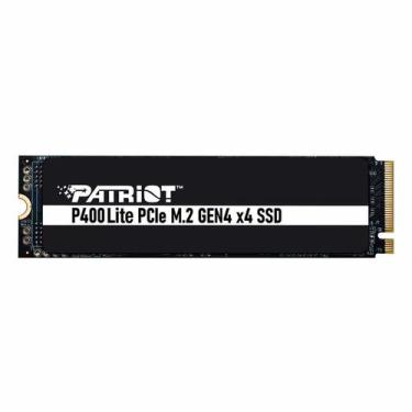 Imagem de SSD M.2 Patriot P400 Lite 1000GB NVMe PCIe Gen 4 - P400LP1KGM28H