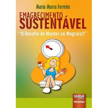 Imagem de Livro - Emagrecimento Sustentável