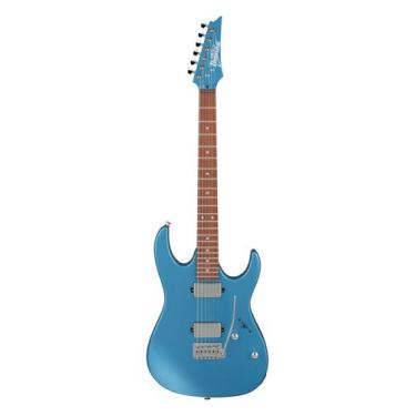 Imagem de Guitarra Ibanez GRX120SP MLM Metallic Light Blue Matte