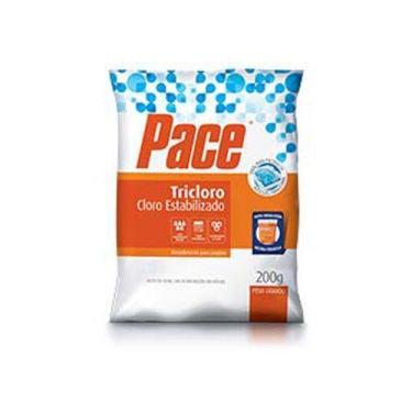 Imagem de Pastilha de Cloro Linha PACE Tricloro 200G - HTH